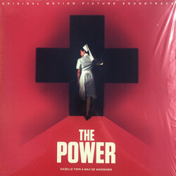 Gazelle Twin / Max de Wardener The Power (Original Motion Picture Soundtrack) Vinyl LP USED
