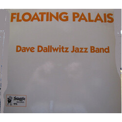 Dave Dallwitz Jazz Band Floating Palais Vinyl LP USED