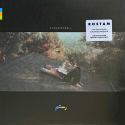 Rostam Changephobia Vinyl LP USED