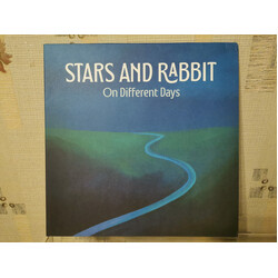 Stars And Rabbit On Different Days USED VINYL 12INCH 45 RPM ALBUM LIMITED EDITION STEREO