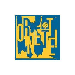The Ornette Coleman Quartet Ornette! Vinyl LP USED