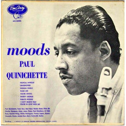 Paul Quinichette Moods Vinyl LP USED