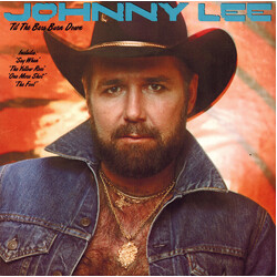 Johnny Lee (3) 'Til The Bars Burn Down Vinyl LP USED