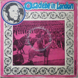 Chief Stephen Osita Osadebe & His Nigeria Sound Makers International Osadebe In London Vinyl LP USED