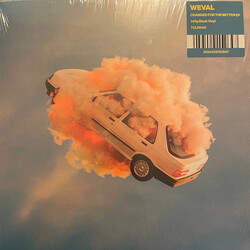 Weval Changed For The Better EP USED VINYL 12INCH 45 RPM EP