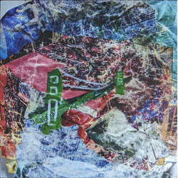 Animal Collective Bridge To Quiet USED VINYL 12INCH EP