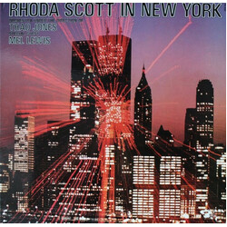 Rhoda Scott / Thad Jones / Mel Lewis Rhoda Scott In New York Vinyl LP USED