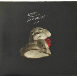 Keaton Henson Fragments EP USED VINYL 12INCH 33 S RPM EP STEREO