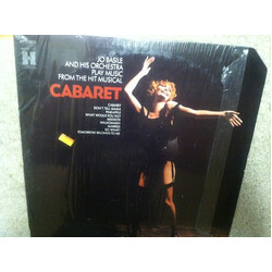 Jo Basile, Accordion And Orchestra Play Music From The Hit Musical: Cabaret Vinyl LP USED