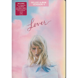 Taylor Swift Lover CD USED