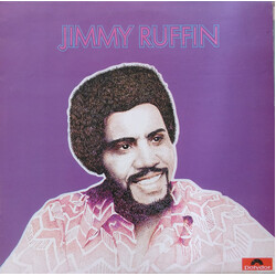 Jimmy Ruffin Jimmy Ruffin Vinyl LP USED