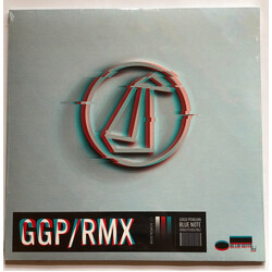 GoGo Penguin GGP/RMX Vinyl 2 LP USED