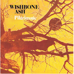 Wishbone Ash Pilgrimage Vinyl LP USED