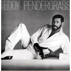 Teddy Pendergrass It's Time For Love Vinyl LP USED