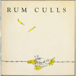 Rum Culls Dead Cocky Vinyl LP USED