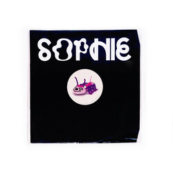 Sophie (42) L.O.V.E. / Just Like We Never Said Goodbye USED VINYL 12INCH 45 RPM SINGLE