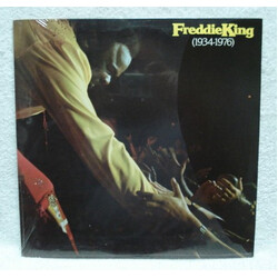 Freddie King Freddie King (1934-1976) Vinyl LP USED