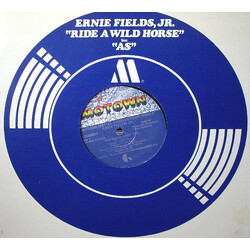 Ernie Fields Ride A Wild Horse / As Vinyl 12" USED