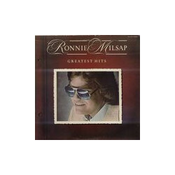 Ronnie Milsap Greatest Hits Vinyl LP USED