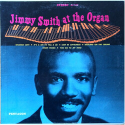 Jimmy Smith At The Organ Vinyl LP USED