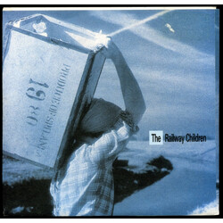 The Railway Children Brighter USED VINYL 7INCH SINGLE 45 RPM