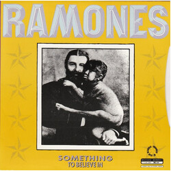 Ramones Something To Believe In / Somebody Put Something In My Drink USED VINYL 7INCH 45 RPM SINGLE STEREO
