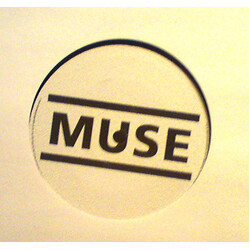 Muse New Born Remixes USED VINYL 12INCH PROMO SINGLE