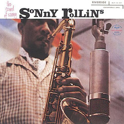 Sonny Rollins The Sound Of Sonny Vinyl LP USED