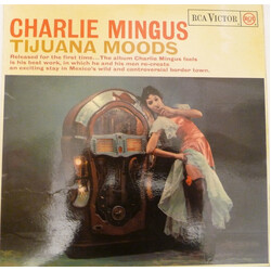 Charles Mingus Tijuana Moods Vinyl LP USED