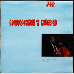 Charles Mingus Reincarnation Of A Lovebird Vinyl LP USED