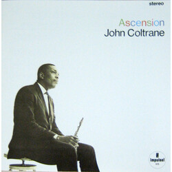 John Coltrane Ascension (Edition II) Vinyl LP USED