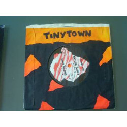 Tiny Town Drop By Drop USED VINYL 7INCH 45 RPM