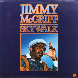 Jimmy McGriff Skywalk Vinyl LP USED