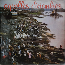 Various Aquellos Diciembres Vol. IV Vinyl LP USED