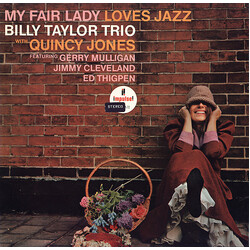 Billy Taylor Trio / Quincy Jones My Fair Lady Loves Jazz Vinyl LP USED