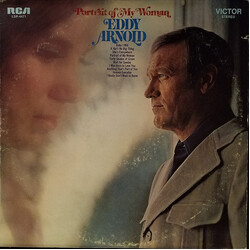 Eddy Arnold Portrait Of My Woman Vinyl LP USED