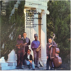 John Handy Quintet The 2nd John Handy Album Vinyl LP USED