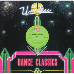 Wild Cherry / The S.O.S. Band Play That Funky Music / Just Be Good To Me / Take Your Time (Do It Right) USED VINYL 12INCH 33 S RPM