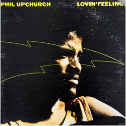 Phil Upchurch Lovin' Feeling Vinyl LP USED