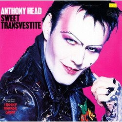 Anthony Head Sweet Transvestite USED VINYL 7INCH SINGLE