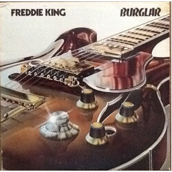 Freddie King Burglar Vinyl LP USED