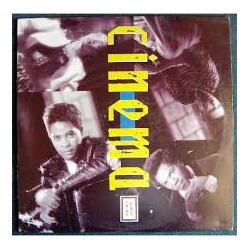 Cinema (5) Wrong House Vinyl LP USED