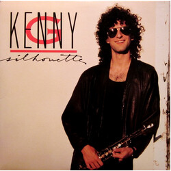 Kenny G (2) Silhouette Vinyl LP USED