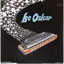 Lee Oskar Lee Oskar Vinyl LP USED