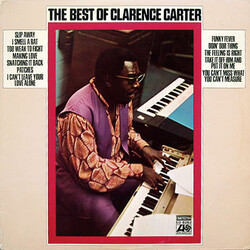 Clarence Carter The Best Of Clarence Carter Vinyl LP USED