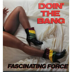 Fascinating Force Doin' The Bang VINYL 12" USED