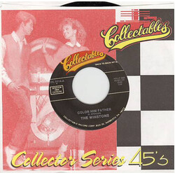The Winstons / Irma Thomas Color Him Father / I Wish Someone Would Care USED VINYL 7INCH 45 RPM REISSUE MONO