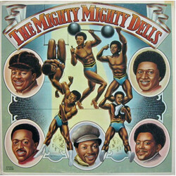 The Dells The Mighty Mighty Dells Vinyl LP USED