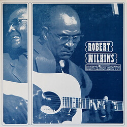 Robert Wilkins Memphis Gospel Singer Vinyl LP USED