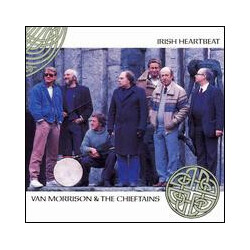 Van Morrison / The Chieftains Irish Heartbeat Vinyl LP USED
